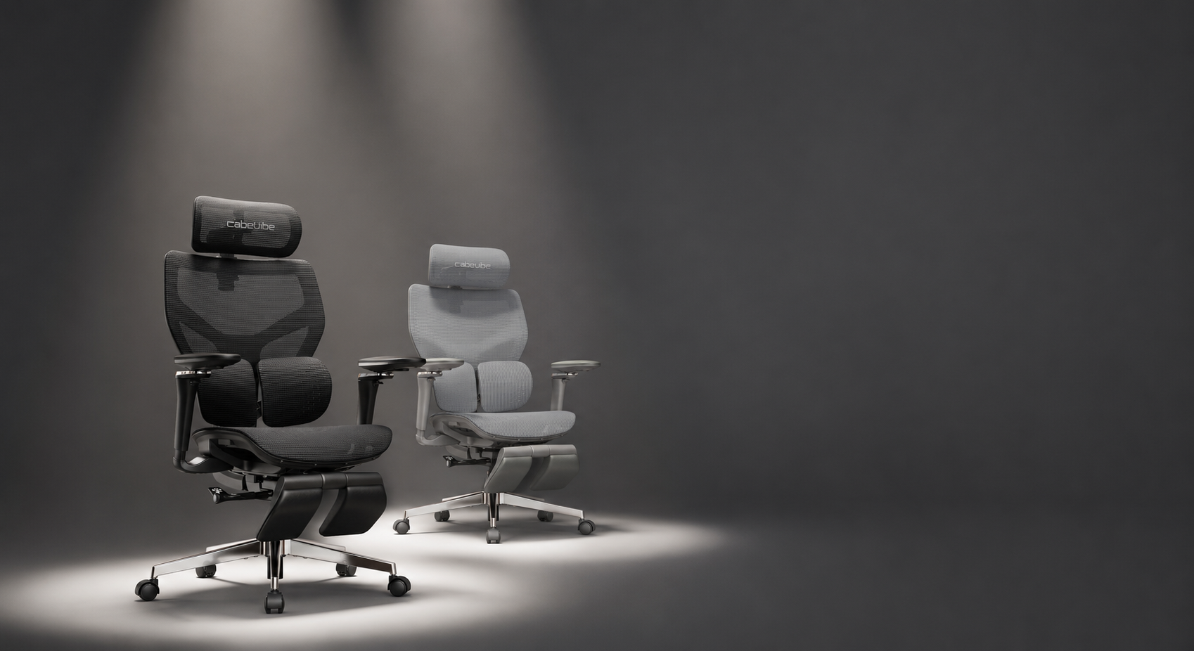 CabeVibe office chair in a modern workspace